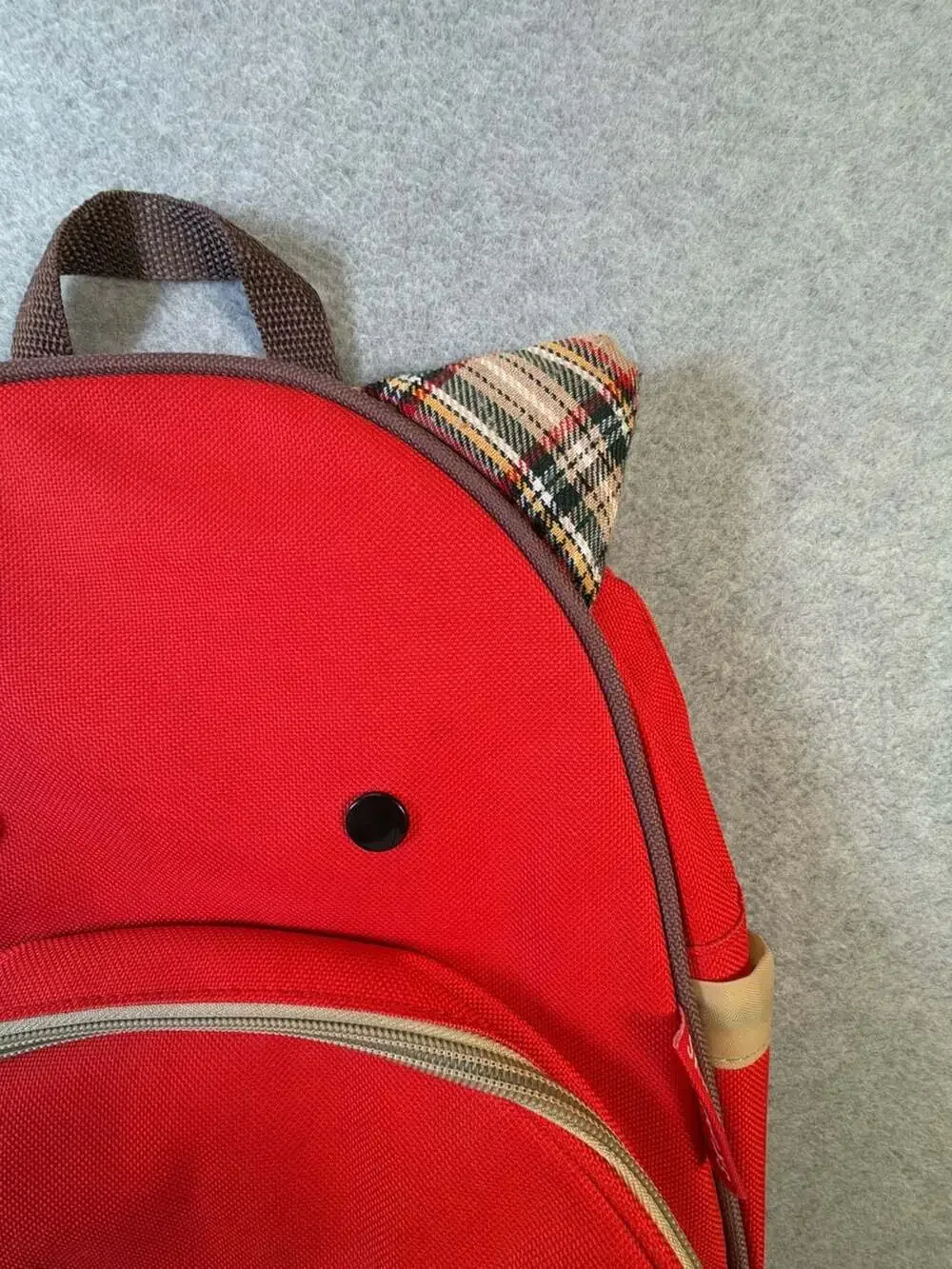 Skip Hop Zoo Little Kid Backpack Fox